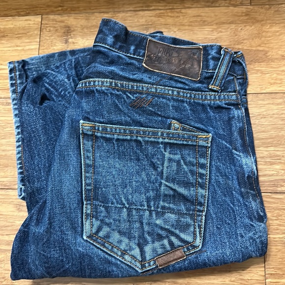 PRPS Barracuda men’s jeans - Picture 16 of 16